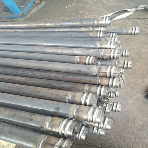 汉中桩基注浆管后注浆及埋设方法