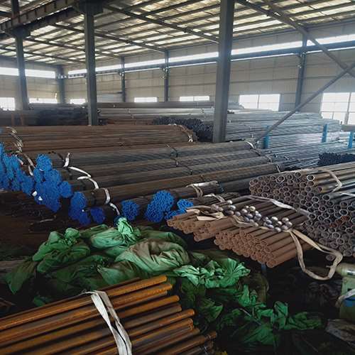 汉中声测管为何能作为桩基础检测材料？
