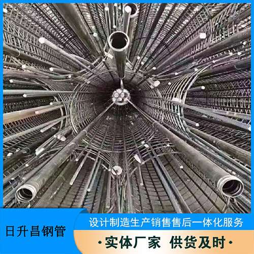 汉中声测管规格型号有哪些分类？